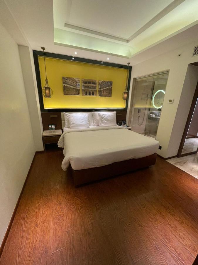 Radisson Gwalior Hotell Eksteriør bilde