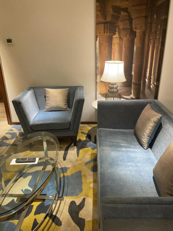 Radisson Gwalior Hotell Eksteriør bilde