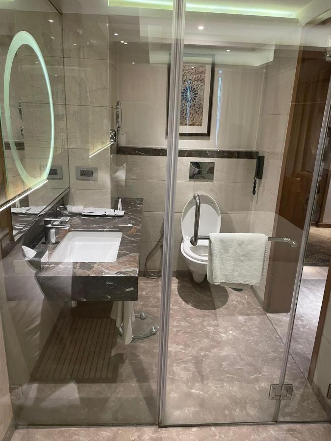Radisson Gwalior Hotell Eksteriør bilde