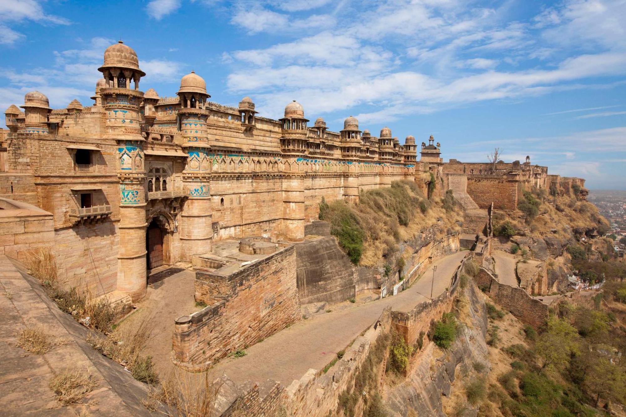Radisson Gwalior Hotell Eksteriør bilde